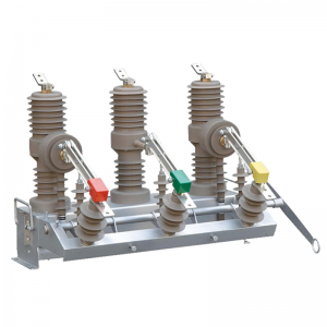 Αυτόματη επαναφορά έξυπνου μόνιμου μαγνητικού διακόπτη κυκλώματος mehanism