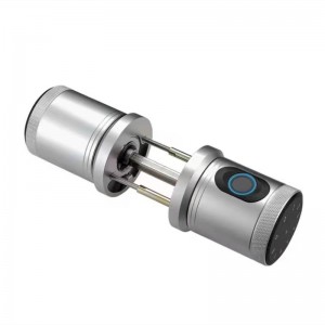 3005 Ασφάλεια έξυπνη κλειδαριά πόρτας, κλειδαριά πόρτας δακτυλικών αποτυπωμάτων, κλειδαριά πόρτας εισόδου με πληκτρολόγιο έξυπνη ...