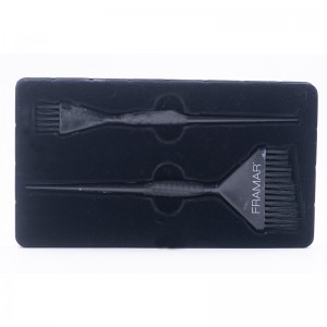 Βούρτσα συρρέει δίσκο φουσκάλας