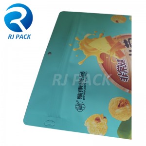 Τσέπη φερμουάρ σηκωθείτε