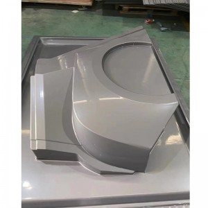 Κέλυφος αυτοκινήτου χωρίς οδηγό