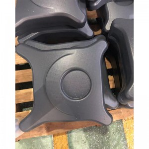 Πλαστικό κέλυφος αυτοκινήτου χωρίς οδηγό