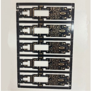 Δεύτερη σειρά διαδικασίας βύθισης χρυσού