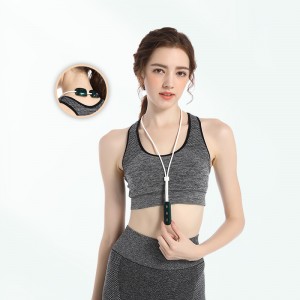 Έξυπνος μασάζ λαιμού