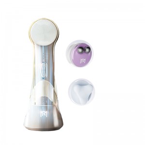 Ηχητικό καθαριστικό προσώπου