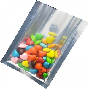 Τσάντα μεμβράνης αλουμινίου