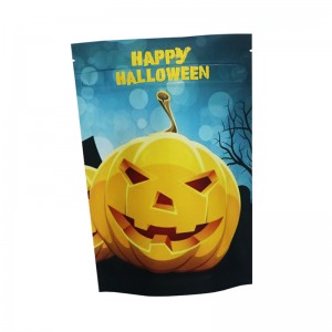 Προσαρμοσμένες τυπωμένες σακούλες συσκευασίας