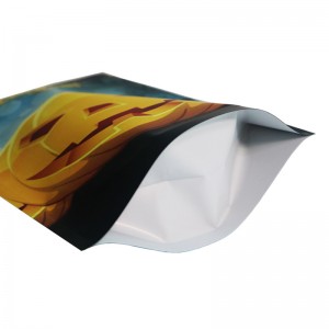 Προσαρμοσμένες τυπωμένες σακούλες συσκευασίας