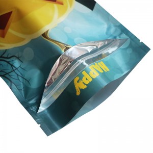 Προσαρμοσμένες τυπωμένες σακούλες συσκευασίας