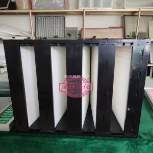 Φίλτρα αέρα V-Bank