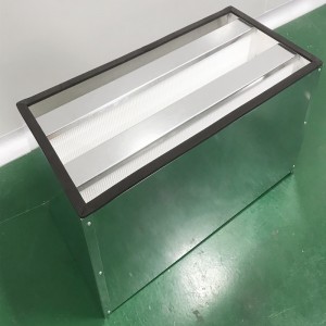 Φίλτρο αέρα χωρίς φλάντζα, MERV 15