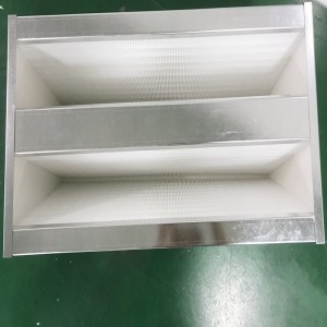 Φίλτρο αέρα χωρίς φλάντζα, MERV 15