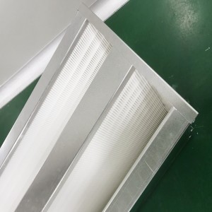 Φίλτρο αέρα χωρίς φλάντζα, MERV 15