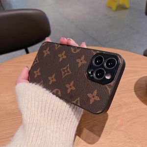 Το νέο προϊόν είναι κατάλληλο για το Apple iPhone14Pro πολυτελές κινητό τηλέφωνο και μεγάλη μάρκα απομίμηση δερμάτινη απόδειξη απόδειξη ...