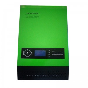 V Series Smart Smart Solar Inverter
