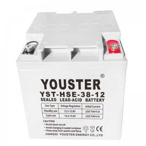 Άμεση όξινη μπαταρία μολύβδου εργοστασίων 12βιομηχανική ηλιακή μπαταρία πιστοποιητικών μπαταριών