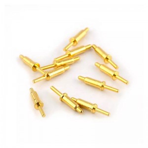 φορτωμένος με ελατήριο σύνδεσης