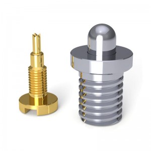 Πρότυπο νήμα Pogo Pin