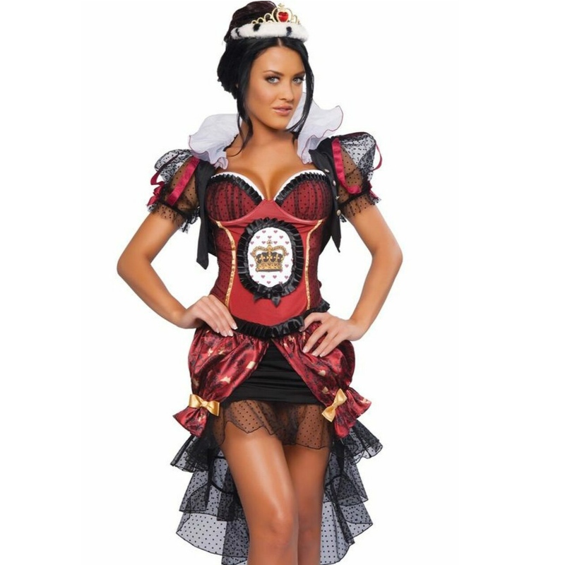 ΒΑΣΙΛΙΣΣΑ ΤΗΣ ΚΑΡΔΙΑΣ