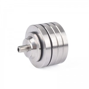 Αντίβαρο ανοξείδωτου για γυμνό τόξο