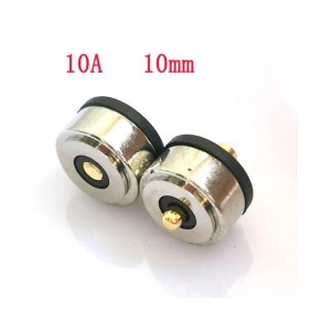 αδιάβροχος συνδετήρας ανδρικού/θηλυκού μαγνήτη