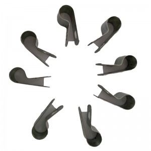 Πυρίμαχος σφιγκτήρας καλωδίων τύπου R