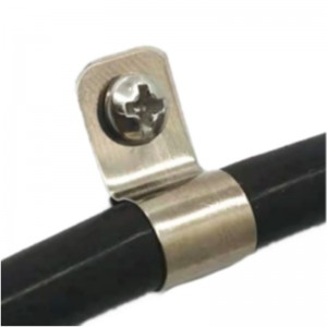 Πυρίμαχος σφιγκτήρας καλωδίων τύπου R