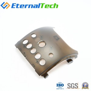 Πλαστικά μέρη εγχύσεων συνήθειας υψηλής ακρίβειας