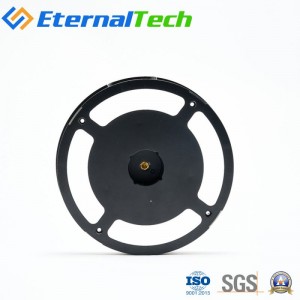 Πλαστικά μέρη εγχύσεων συνήθειας