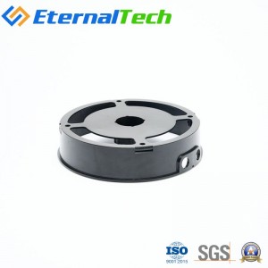 Πλαστικά μέρη εγχύσεων συνήθειας