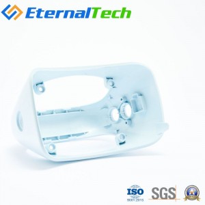 Ιατρικά πλαστικά μέρη εγχύσεων συνήθειας