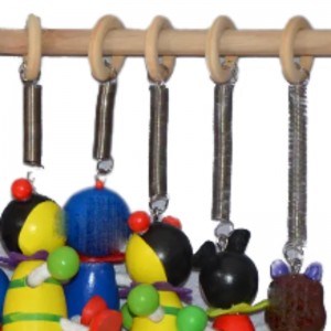 ελατήριο μικρής έντασης