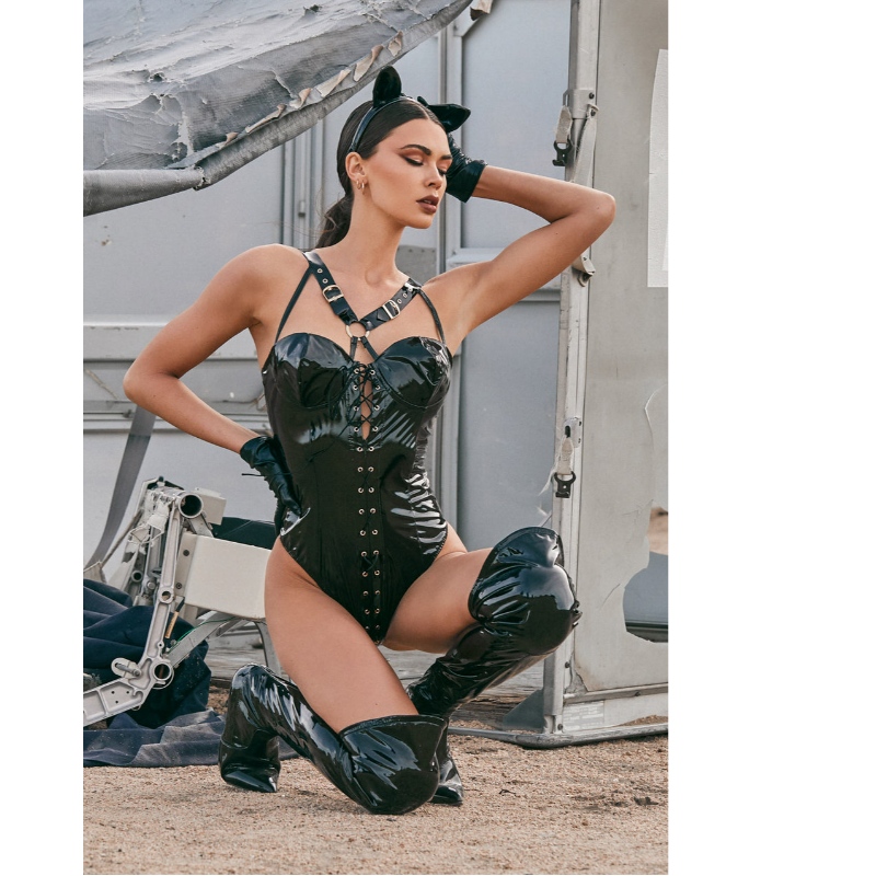 Κοστούμι FELINE FATALE