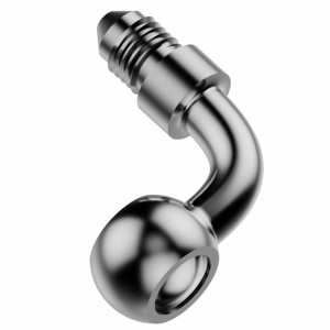 Μπουλόνι προσαρμογέων αργιλίου ΑΝ κατασκευή συναρμολογήσεων φρένων