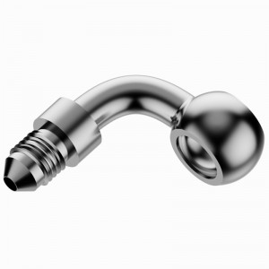 Μπουλόνι προσαρμογέων αργιλίου ΑΝ κατασκευή συναρμολογήσεων φρένων