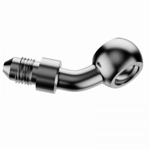 35 Μπουλόνι προσαρμογέων αλουμινίου Μια κατασκευή συναρμολογήσεων φρένων