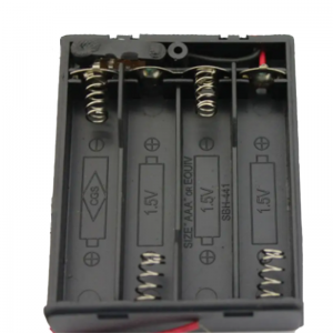 Αρνητικό ελατήριο μπαταρίας