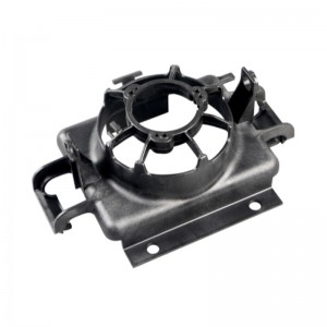 Δομικά μέρη φορμών εγχύσεων