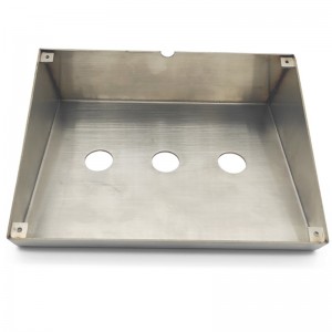 Προσαρμοσμένα προϊόντα ανοξείδωτου, κατασκευή παρτίδων, κατασκευή δειγμάτων, υψηλές απαιτήσεις επιφάνειας, γρήγορη παραγωγή, στ...