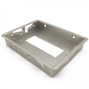 Προσαρμοσμένα προϊόντα ανοξείδωτου, κατασκευή παρτίδων, κατασκευή δειγμάτων, υψηλές απαιτήσεις επιφάνειας, γρήγορη παραγωγή, στ...