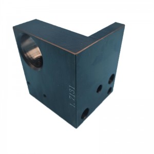 Υπηρεσίες άλεσης μετάλλων ανοξείδωτου κραμάτων αργιλίου ακρίβειας εργοστασίων μερών κατεργασίας