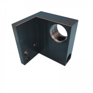 Υπηρεσίες άλεσης μετάλλων ανοξείδωτου κραμάτων αργιλίου ακρίβειας εργοστασίων μερών κατεργασίας