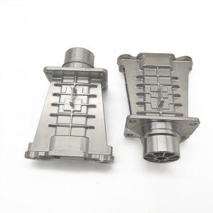 Επεξεργασία ακριβείας μεταλλικών μερών