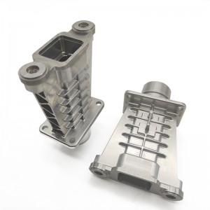 Επεξεργασία ακριβείας μεταλλικών μερών