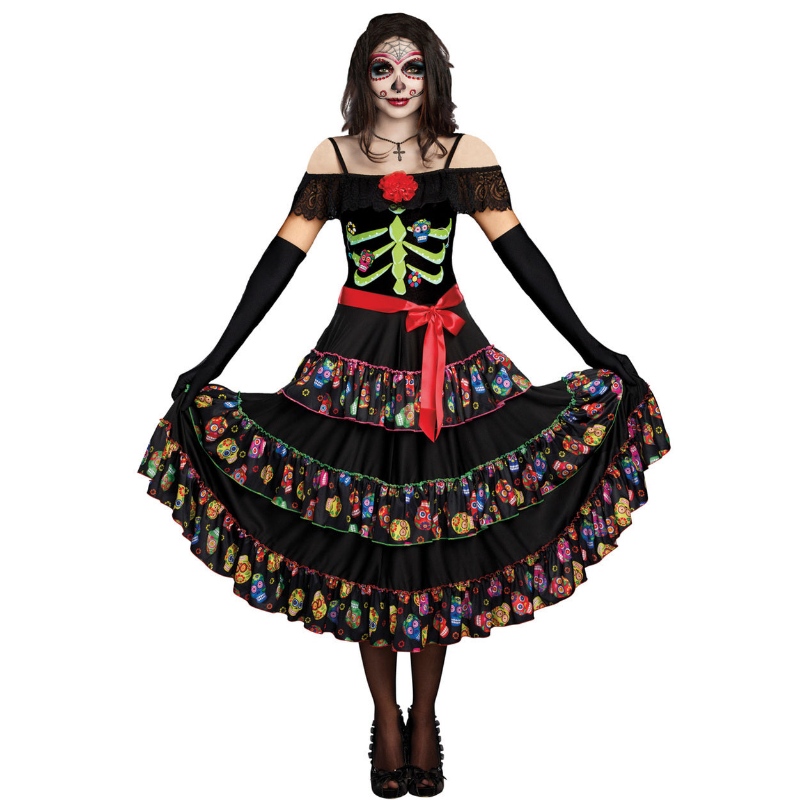 Η κυρία του νεκρού κοστούμι