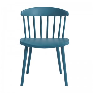 Εργοστασιακή χονδρική τιμή στοίβατο μοντέρνο σαλόνι πλαστική τραπεζαρία καρέκλα υπαίθριο κήπο εστιατόριο pp καρέκλα