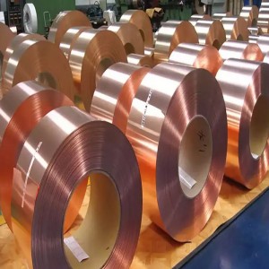 C5191 C5210 Phospor Bronze Series Series