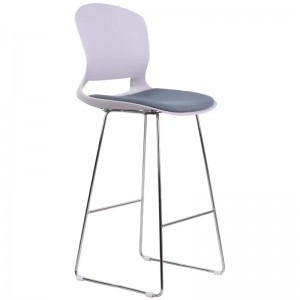 Καυτή πώληση άνετη πλάτη ρυθμιζόμενη καρέκλα πλέγμα Γκρέι εργονομικό πλέγμα καρέκλα