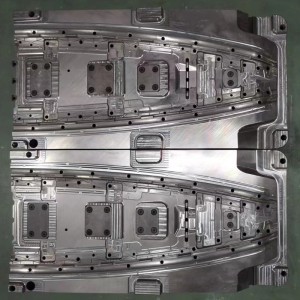 Πλαστικό καλούπι εγχύσεων