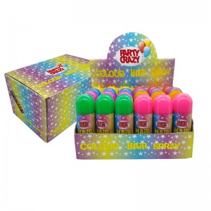 Σπρέι μαλλιών προσωρινό χρώμα μαλλιών ψεκασμό προσωρινό χρώμα μαλλιών χρώματα